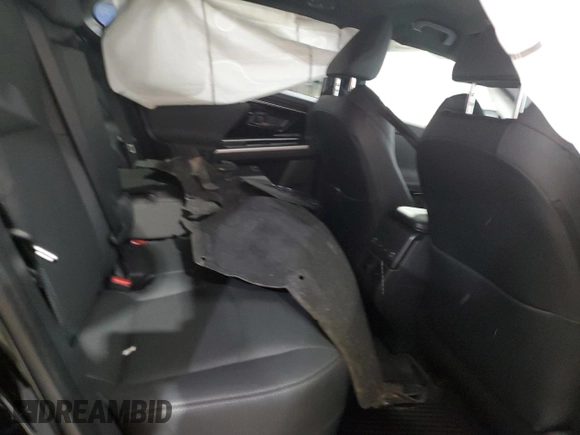 2024 Subaru Solterra Premium with VIN JTMABABA9RA067357, listed as a Copart auction lot 86062324 with Not Provided miles and Salvage Title. Bid and sale history available at DreamBid. Image 11.