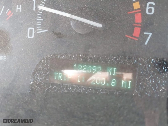 2002 Buick Park Avenue with VIN 1G4CW54K824124187, listed as a IAAI auction lot 41977431 with 182,092 mi miles. Bid and sale history available at carsss.com. Image 7.