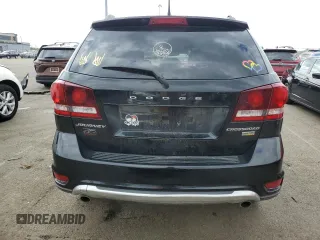 2017 Dodge Journey Crossroad Plus с VIN 3C4PDCGG8HT594570, выставлен на аукционе Copart как лот 55916325 с пробегом 133 162 миль миль и Списание • Salvage title. История ставок и продаж доступна на DreamBid. Изображение 6.