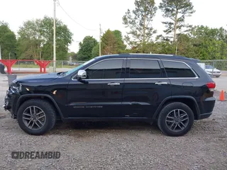 2020 Jeep Grand Cherokee Limited с VIN 1C4RJEBG0LC305867, выставлен на аукционе IAAI как лот 42163612 с пробегом 120 731 миль миль и . История ставок и продаж доступна на DreamBid. Изображение 14.