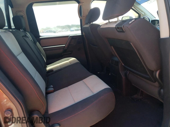 2011 Nissan Titan SL with VIN 1N6BA0ECXBN322611, listed as a Copart auction lot 63002925 with 159,785 mi miles and Salvage title. Bid and sale history available at DreamBid. Image 10.
