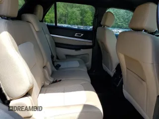 2017 Ford Explorer z VIN 1FM5K7B83HGC50861, wystawiony jako Copart lot #55975755 z przebiegiem 138 389 mil mil oraz Szkoda całkowita • Salvage title. Historia ofert i sprzedaży dostępna na DreamBid. Obrazek 11.