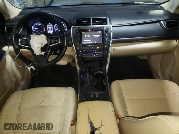 2016 Toyota Camry XSE with VIN 4T1BK1FK7GU570786, listed as a Copart auction lot 42972715 with 188,582 mi miles and Salvage Title. Bid and sale history available at carsss.com. Image 8.