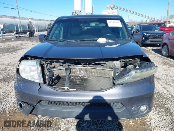 2015 Honda Pilot EX-L with VIN 5FNYF4H52FB070456, listed as a IAAI auction lot 41247639 with 182,998 mi miles and . Bid and sale history available at carsss.com. Image 12.
