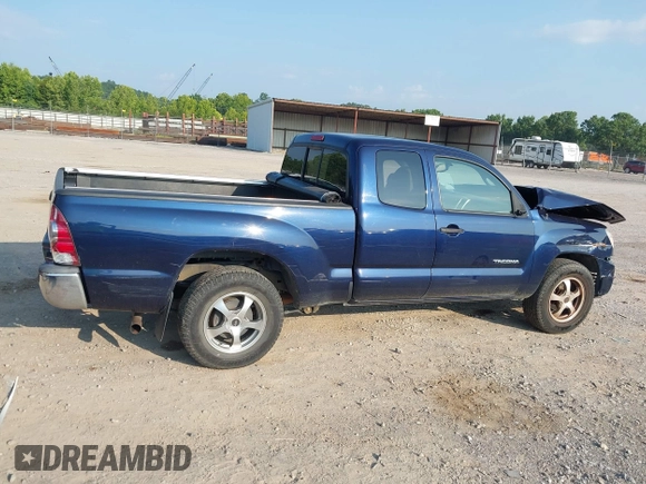 2013 Toyota Tacoma with VIN 5TFTX4CN7DX024719, listed as a IAAI auction lot 42662911 with 163,847 mi miles and . Bid and sale history available at DreamBid. Image 13.