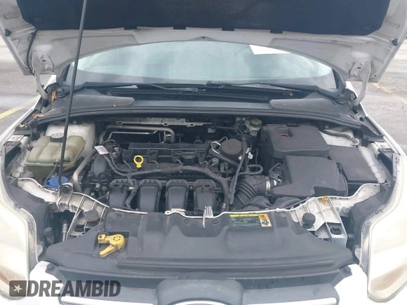 2012 Ford Focus SE with VIN 1FAHP3F25CL239383, listed as a IAAI auction lot 41656033 with 127,011 mi miles and . Bid and sale history available at DreamBid. Image 10.