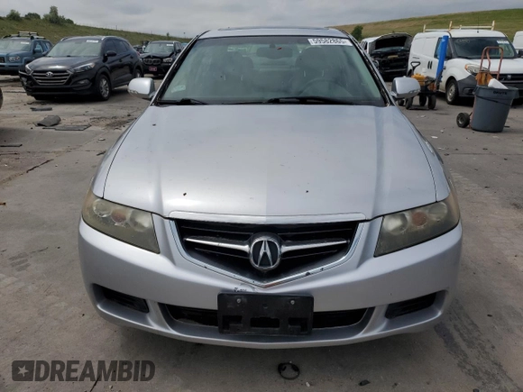 2004 Acura TSX z VIN JH4CL968X4C034102, wystawiony jako Copart lot #59582865 z przebiegiem 94 782 mil mil oraz Czysty tytuł • Clean title. Historia ofert i sprzedaży dostępna na DreamBid. Obrazek 5.