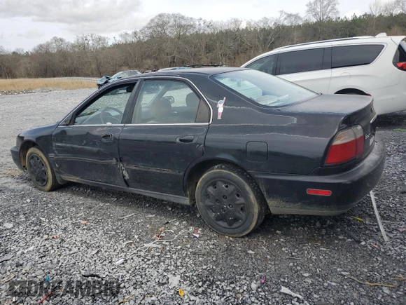 1996 Honda Accord LX with VIN 1HGCD563XTA057869, listed as a Copart auction lot 46426565 with 211,969 mi miles and Salvage Title. Bid and sale history available at DreamBid. Image 2.
