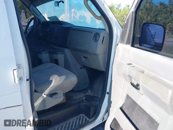 2012 Ford Econoline Cargo Recreational with VIN 1FTNE2EW8CDA63859, listed as a IAAI auction lot 42418767 with 247,173 mi miles and . Bid and sale history available at DreamBid. Image 5.