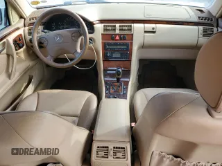 2002 Mercedes-Benz E-Class with VIN WDBJF65J12B434067, listed as a Copart auction lot 74250764 with 102,118 mi miles and Salvage Title. Bid and sale history available at carsss.com. Image 8.