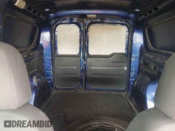 2016 Ram ProMaster City Cargo Tradesman SLT with VIN ZFBERFBT2G6C93788, listed as a Copart auction lot 58568335 with 378,275 mi miles and Clean title. Bid and sale history available at DreamBid. Image 10.
