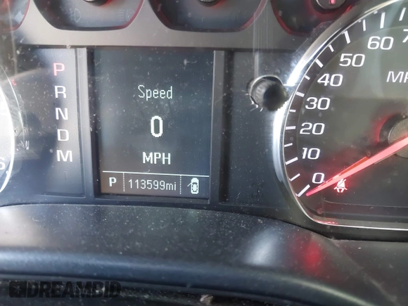 2015 Chevrolet Silverado 1500 Work Truck with VIN 1GCNKPEC6FZ240489, listed as a IAAI auction lot 41785221 with 113,599 mi miles. Bid and sale history available at carsss.com. Image 15.