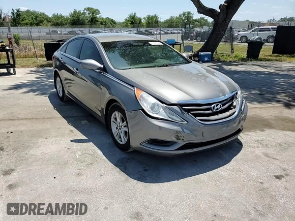 2012 Hyundai Sonata GLS with VIN 5NPEB4AC2CH496734, listed as a Copart auction lot 53071005 with 86,299 mi miles and Salvage Title. Bid and sale history available at carsss.com. Image 11.