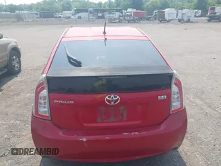 2012 Toyota Prius One z VIN JTDKN3DU1C1503463, wystawiony jako IAAI lot #42446535 z przebiegiem 321 201 mil mil oraz . Historia ofert i sprzedaży dostępna na DreamBid. Obrazek 16.