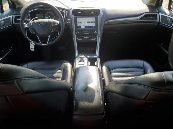 2020 Ford Fusion SEL with VIN 3FA6P0CD7LR203286, listed as a Copart auction lot 63454335 with 147,252 mi miles and Clean title. Bid and sale history available at DreamBid. Image 8.
