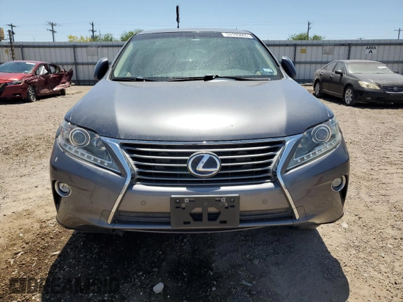2015 Lexus RX 450h with VIN 2T2ZB1BA1FC002539, listed as a Copart auction lot 53195065 with 111,621 mi miles and Salvage title. Bid and sale history available at DreamBid. Image 5.