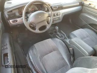 2004 Chrysler Sebring LXi with VIN 1C3EL55R84N244638, listed as a Copart auction lot 48477315 with 141,394 mi miles and Salvage Title. Bid and sale history available at DreamBid. Image 8.