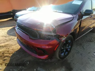 2021 Dodge Durango GT z VIN 1C4RDHDG2MC762218, wystawiony jako IAAI lot #42550632 z przebiegiem 85 194 mil mil oraz . Historia ofert i sprzedaży dostępna na DreamBid. Obrazek 6.