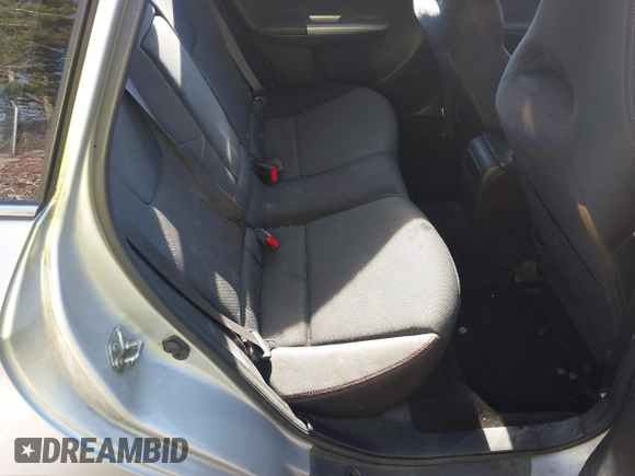 2010 Subaru WRX WRX с VIN JF1GE7G65AG502617, выставлен на аукционе IAAI как лот 41909547 с пробегом 131 957 миль миль и . История ставок и продаж доступна на DreamBid. Изображение 8.