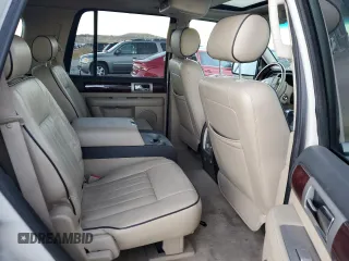 2006 Lincoln Navigator Luxury with VIN 5LMFU27526LJ26632, listed as a Copart auction lot 78438094 with 182,754 mi miles and Salvage Title. Bid and sale history available at carsss.com. Image 10.