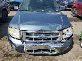 2010 Ford Escape Limited z VIN 1FMCU0EG4AKA45791, wystawiony jako Copart lot #67594483 z przebiegiem 189 470 mil mil oraz Szkoda całkowita • Salvage title. Historia ofert i sprzedaży dostępna na DreamBid. Obrazek 11.