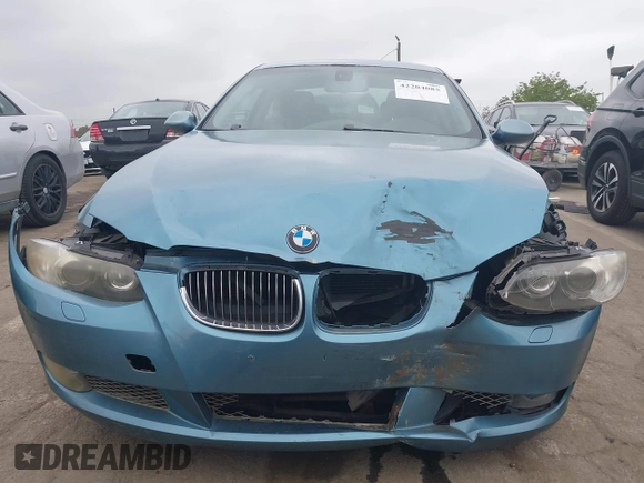 2008 BMW 3 Series 335i with VIN WBAWB73548P041820, listed as a IAAI auction lot 42204085 with 137,652 mi miles and . Bid and sale history available at DreamBid. Image 6.