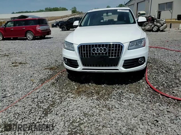 2015 Audi Q5 Premium Plus z VIN WA1LFAFP4FA146887, wystawiony jako Copart lot #57080865 z przebiegiem 83 215 mil mil oraz Szkoda całkowita • Salvage title. Historia ofert i sprzedaży dostępna na DreamBid. Obrazek 14.