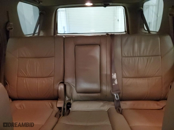 2003 Toyota Sequoia Limited with VIN 5TDBT48AX3S182196, listed as a Copart auction lot 49801215 with 248,915 mi miles and Clean Title. Bid and sale history available at carsss.com. Image 10.