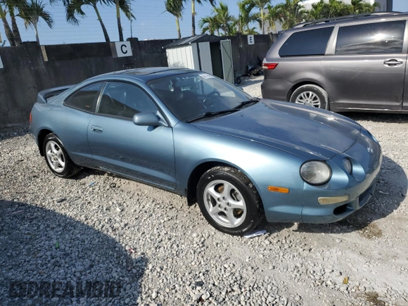 1994 Toyota Celica GT с VIN JT2ST07N3R0013543, выставлен на аукционе Copart как лот 52173605 с пробегом 76 841 миль миль и Чистый • Clean title. История ставок и продаж доступна на DreamBid. Изображение 4.