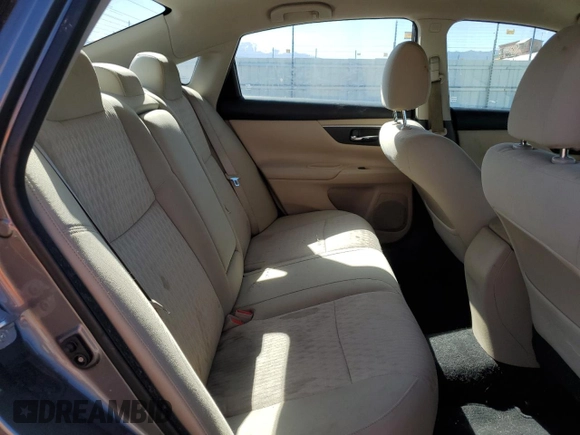2017 Nissan Altima S with VIN 1N4AL3AP3HC199716, listed as a Copart auction lot 51928235 with 130,691 mi miles and Salvage title. Bid and sale history available at DreamBid. Image 10.