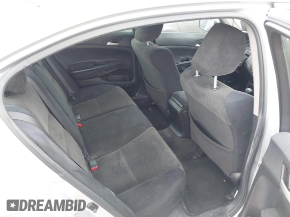 2009 Honda Accord LX-P z VIN 1HGCP26439A051709, wystawiony jako IAAI lot #42245882 z przebiegiem 142 264 mil mil oraz . Historia ofert i sprzedaży dostępna na DreamBid. Obrazek 8.