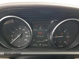 2016 Land Rover Range Rover Sport HSE z VIN SALWR2KF3GA647762, wystawiony jako Copart lot #55461975 z przebiegiem 114 972 mil mil oraz Szkoda całkowita • Salvage title. Historia ofert i sprzedaży dostępna na DreamBid. Obrazek 9.