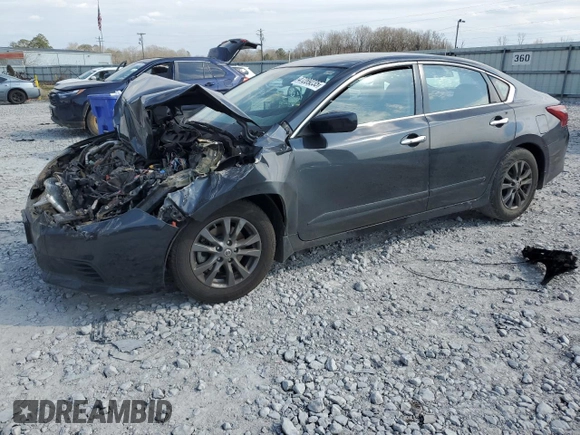 2018 Nissan Altima 2.5 S with VIN 1N4AL3AP5JC269044, listed as a Copart auction lot 47289235 with 0 mi miles and Salvage Title. Bid and sale history available at carsss.com. Image 1.
