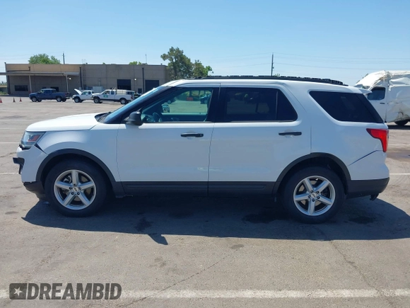 2018 Ford Explorer z VIN 1FM5K7B81JGA69411, wystawiony jako IAAI lot #42229420 z przebiegiem 72 336 mil mil oraz . Historia ofert i sprzedaży dostępna na DreamBid. Obrazek 14.