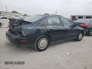 1997 Honda Accord EX with VIN 1HGCD5666VA021674, listed as a Copart auction lot 79078944 with 214,766 mi miles and Salvage Title. Bid and sale history available at carsss.com. Image 3.