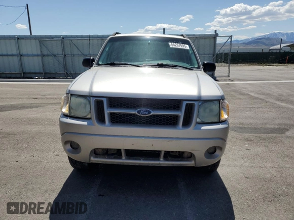 2005 Ford Explorer Sport Trac XLS with VIN 1FMZU77K25UA07118, listed as a Copart auction lot 54267095 with 170,197 mi miles and Salvage title. Bid and sale history available at DreamBid. Image 5.