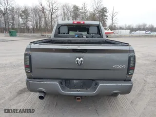 2013 Ram 1500 Tradesman with VIN 1C6RR7FTXDS591866, listed as a IAAI auction lot 41714303 with 1 mi miles. Bid and sale history available at carsss.com. Image 15.