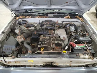 2003 Toyota Tacoma with VIN 5TENL42N03Z288703, listed as a Copart auction lot 44933395 with 199,992 mi miles and Non Repairable. Bid and sale history available at DreamBid. Image 11.