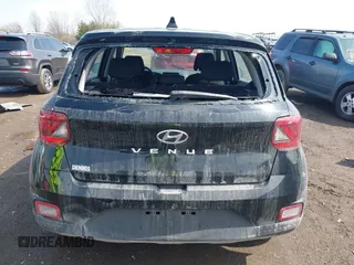 2022 Hyundai Venue SE with VIN KMHRB8A39NU198646, listed as a IAAI auction lot 41907792 with 24,131 mi miles and . Bid and sale history available at DreamBid. Image 16.