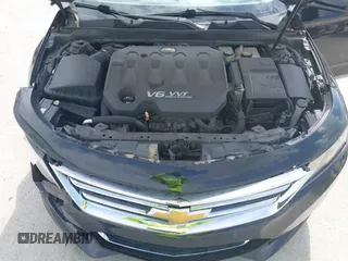 2017 Chevrolet Impala LS with VIN 2G11Z5S31H9107695, listed as a IAAI auction lot 42377890 with 129,948 mi miles and . Bid and sale history available at DreamBid. Image 10.