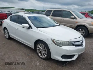 2017 Acura ILX z VIN 19UDE2F31HA000323, wystawiony jako IAAI lot #42221963 z przebiegiem 144 960 mil mil oraz . Historia ofert i sprzedaży dostępna na DreamBid. Obrazek 1.