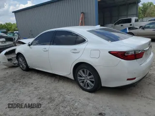 2015 Lexus ES 330 with VIN JTHBK1GGXF2191644, listed as a Copart auction lot 54883495 with 268,966 mi miles and Salvage Title. Bid and sale history available at DreamBid. Image 2.
