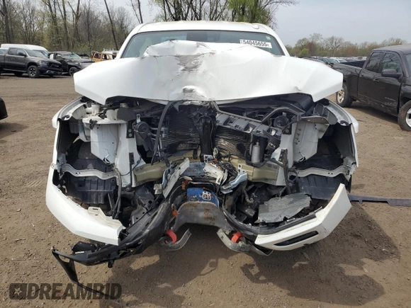 2021 Nissan Titan Pro-4X с VIN 1N6AA1ED9MN522375, выставлен на аукционе Copart как лот 54045655 с пробегом Не указан миль и Списание • Salvage title. История ставок и продаж доступна на DreamBid. Изображение 5.