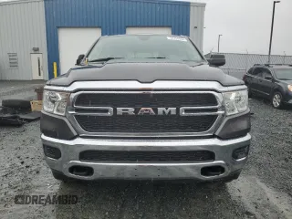 2020 Ram 1500 Tradesman z VIN 1C6SRFNT0LN414883, wystawiony jako Copart lot #56750054 z przebiegiem 119 340 mil mil oraz Szkoda całkowita • Salvage title. Historia ofert i sprzedaży dostępna na DreamBid. Obrazek 5.