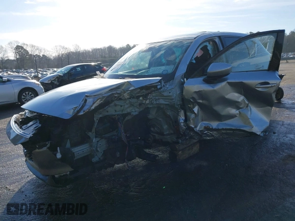 2020 Mazda CX-5 Grand Touring z VIN JM3KFADM0L0738337, wystawiony jako IAAI lot #41485078 z przebiegiem Nie podano mil oraz . Historia ofert i sprzedaży dostępna na DreamBid. Obrazek 6.