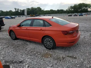 2019 Volkswagen Jetta S with VIN 3VWC57BU9KM211721, listed as a Copart auction lot 62806595 with 36,618 mi miles and Salvage title. Bid and sale history available at DreamBid. Image 2.