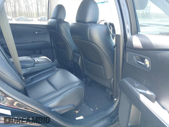 2014 Lexus RX 350 with VIN 2T2BK1BAXEC246321, listed as a IAAI auction lot 42050218 with 60,395 mi miles and . Bid and sale history available at DreamBid. Image 8.