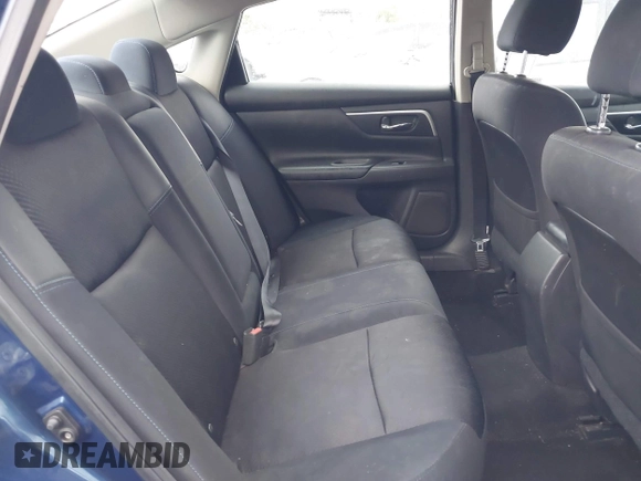 2017 Nissan Altima SV with VIN 1N4AL3AP4HC109442, listed as a IAAI auction lot 41728568 with 215,092 mi miles and . Bid and sale history available at DreamBid. Image 8.