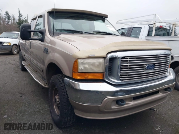 1999 Ford F-350 XL with VIN 1FTSW31F4XEC57817, listed as a IAAI auction lot 41272762 with 96,842 mi miles and . Bid and sale history available at DreamBid. Image 1.