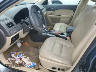 2011 Ford Fusion SEL with VIN 3FAHP0JA2BR300976, listed as a Copart auction lot 53026415 with 100,337 mi miles and Clean Title. Bid and sale history available at carsss.com. Image 7.